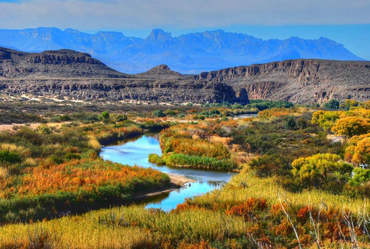 Top 10 Texas Destinations for Outdoor Adventures