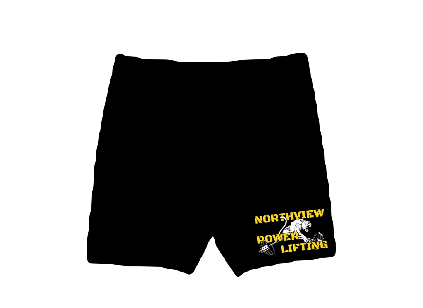 NV Powerlifting Training Shorts