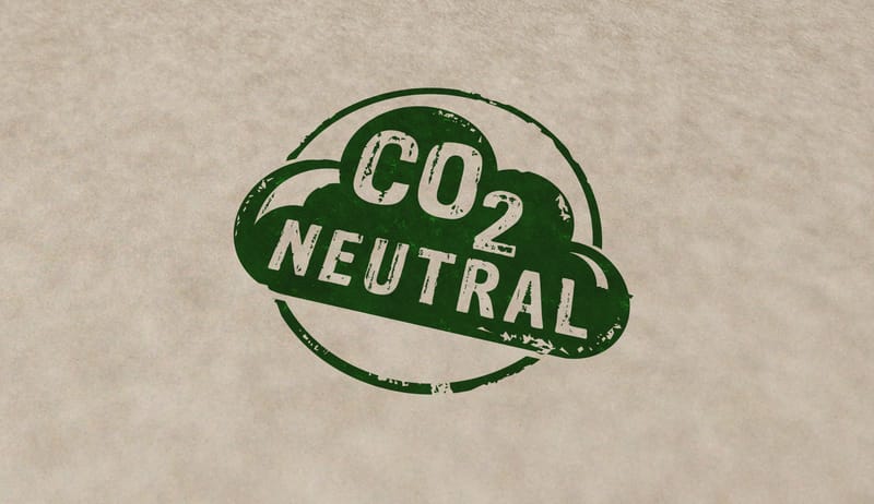 Carbon Neutral: Saving The Earth One Order at a Time