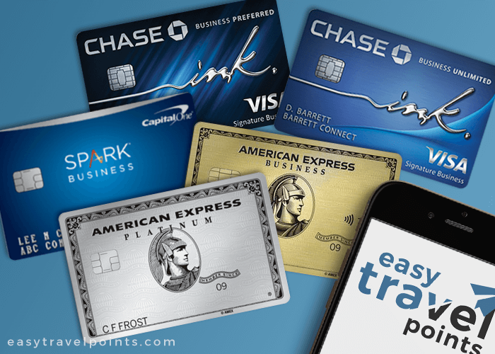 Top 10 Small Business Credit Cards for Travelers