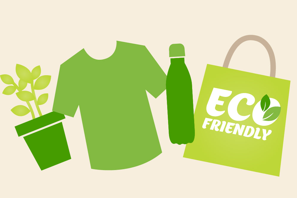 Our Eco Friendly T-Shirt Process