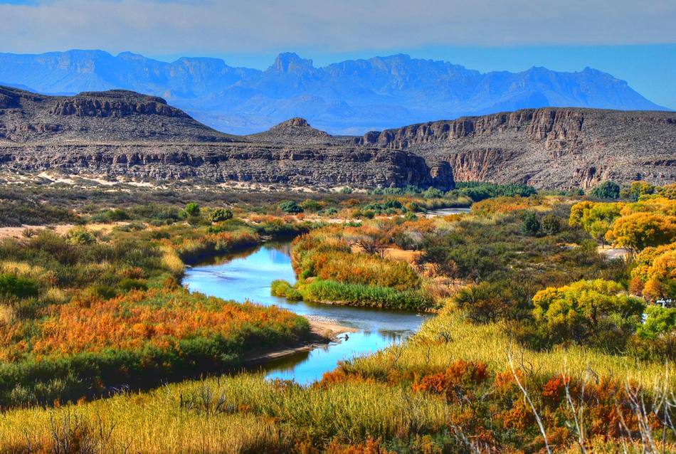 Top 10 Texas Destinations for Outdoor Adventures