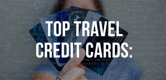 Top 10 Personal Travel Rewards Credit Card Offers