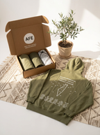 Freedom Hoodie - Green