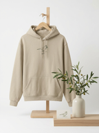 Olive Tree Hoodie - Tan