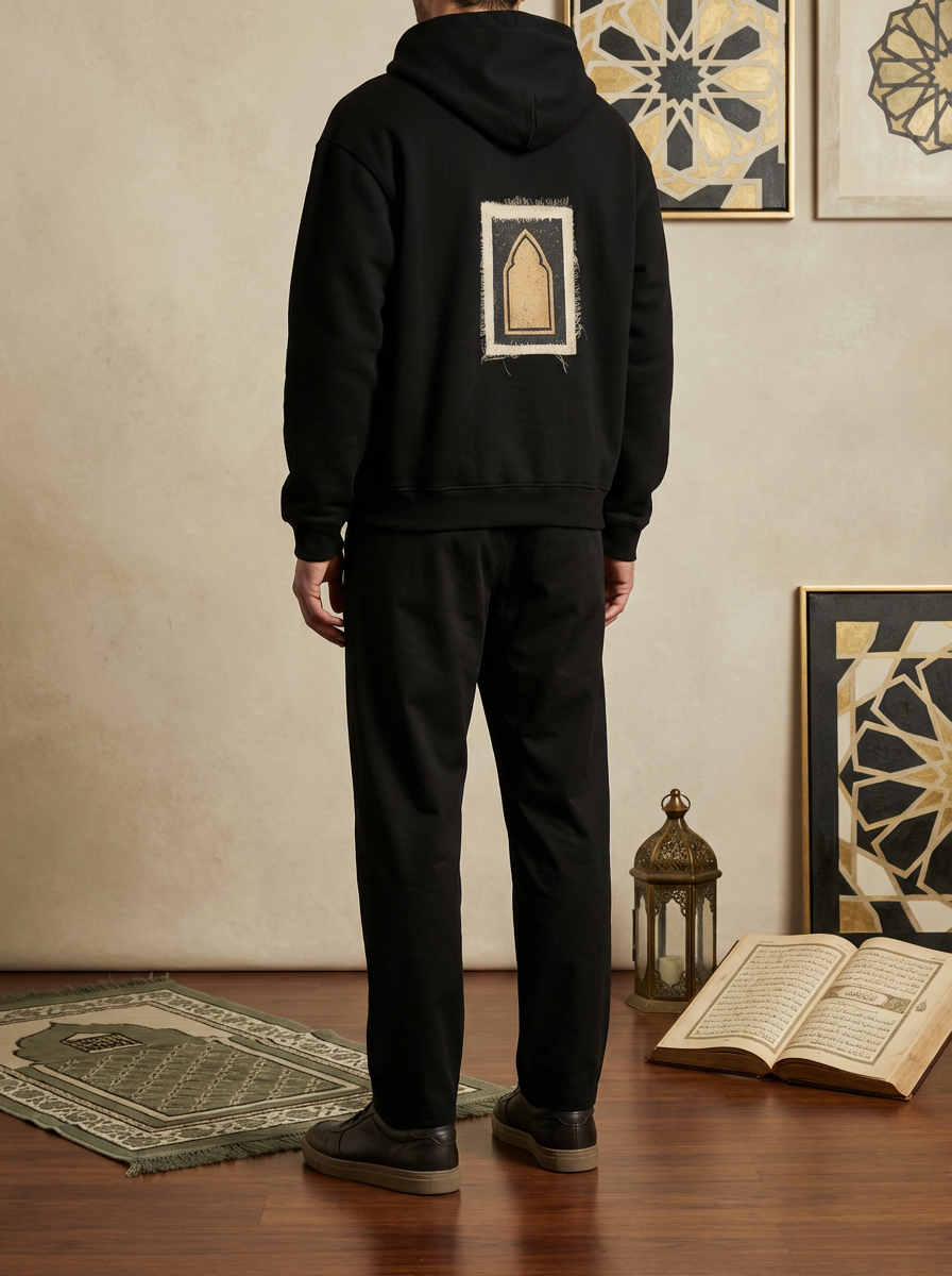 Deck of Islam Hoodie