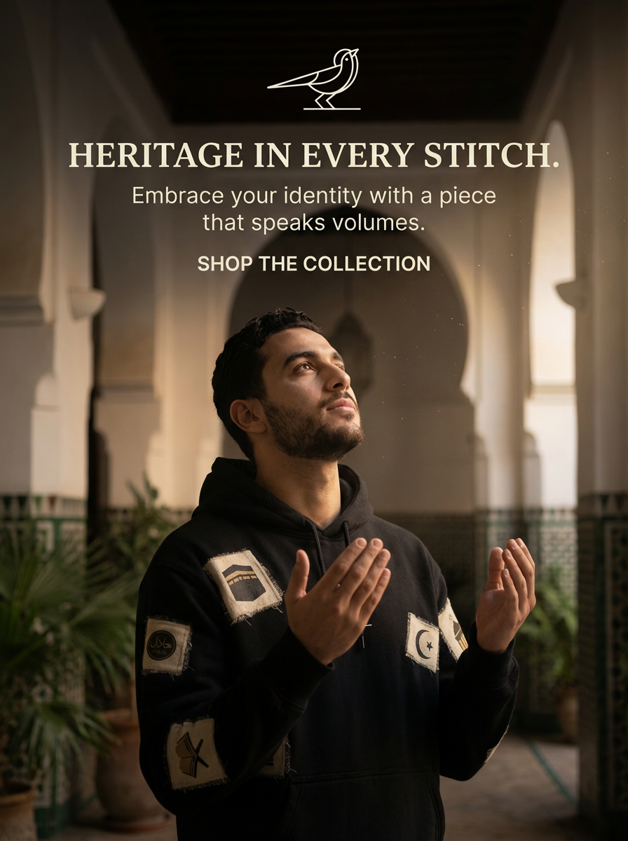 Deck of Islam Hoodie