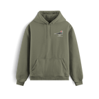 Freedom Hoodie - Green