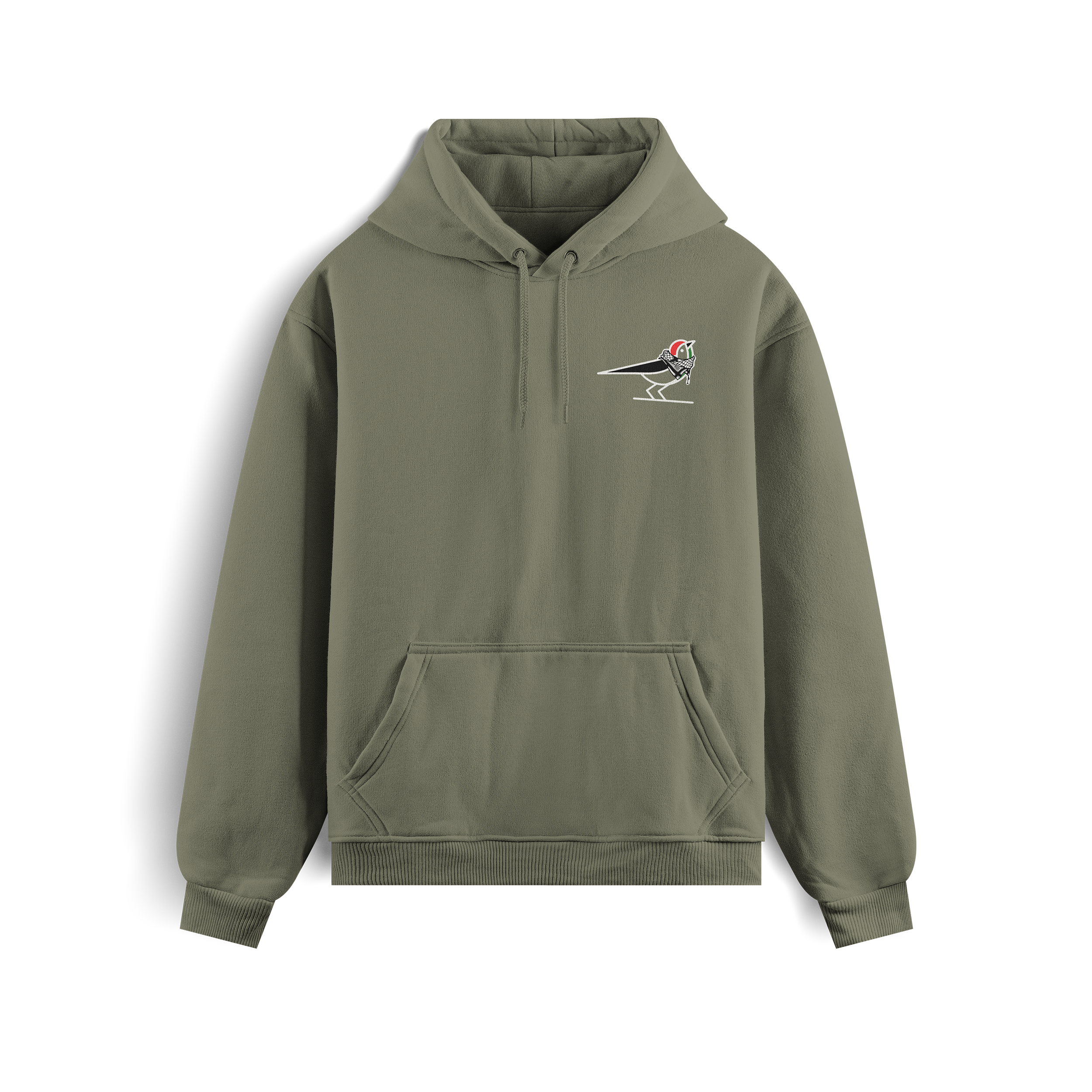 Freedom Hoodie - Green