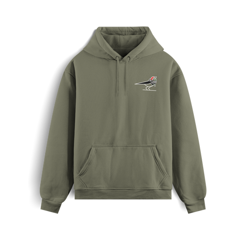Freedom Hoodie - Green