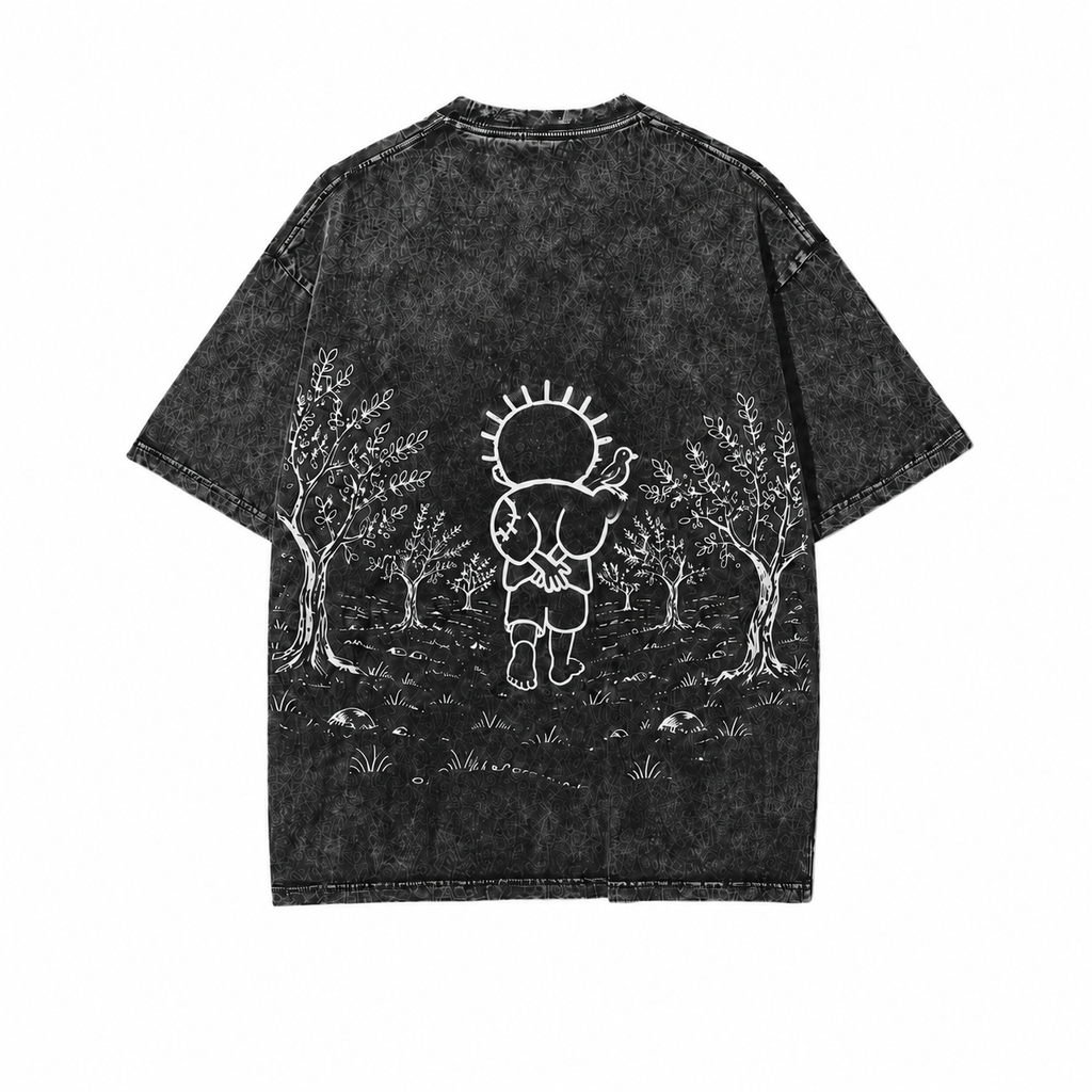 Olive Grove Short Sleeve