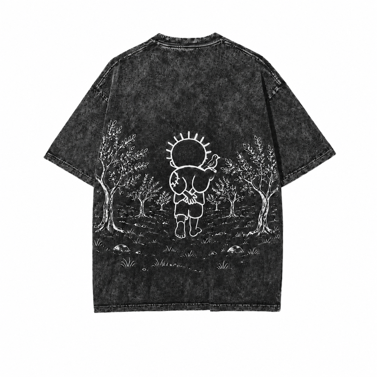 Olive Grove Short Sleeve