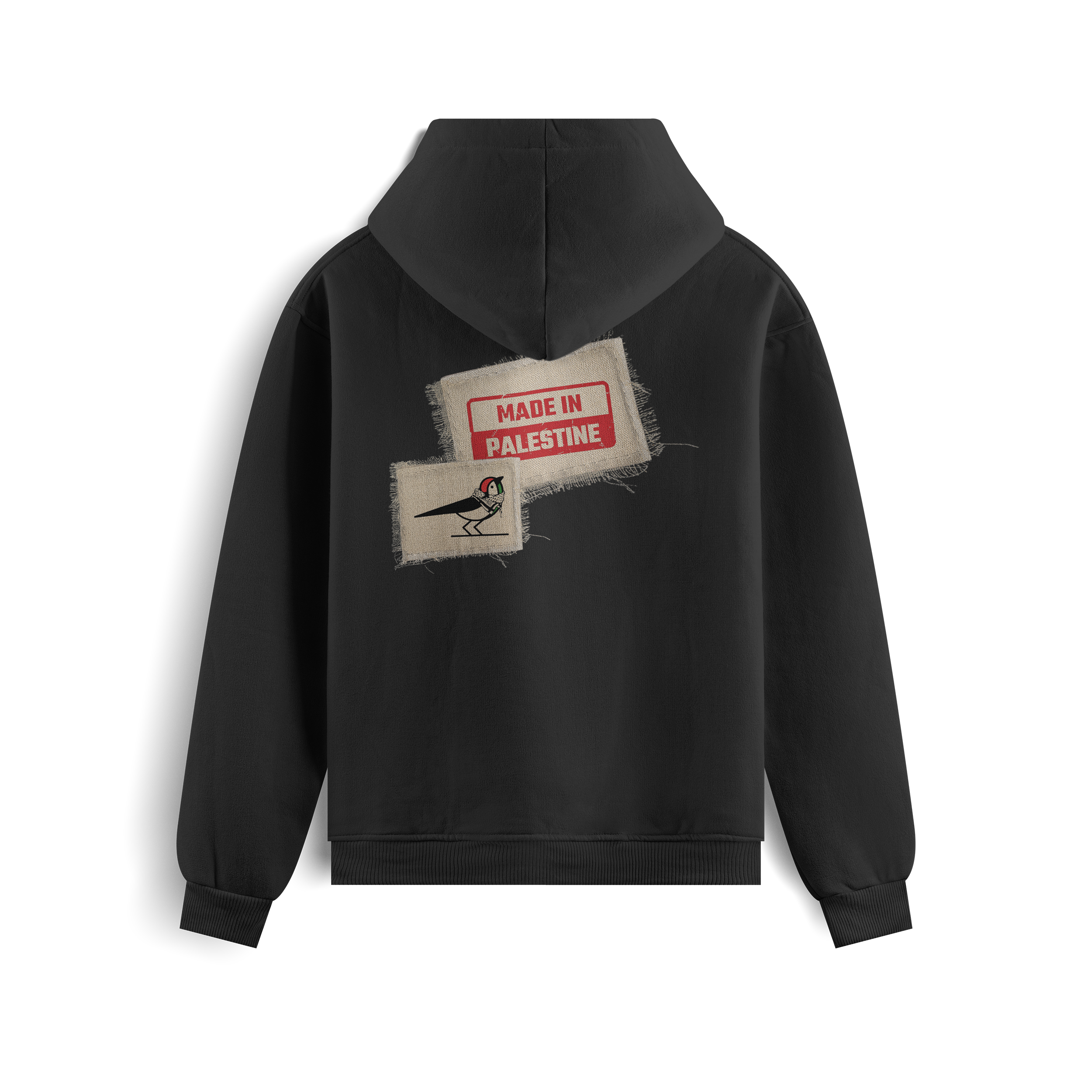 Deck of Palestine Hoodie