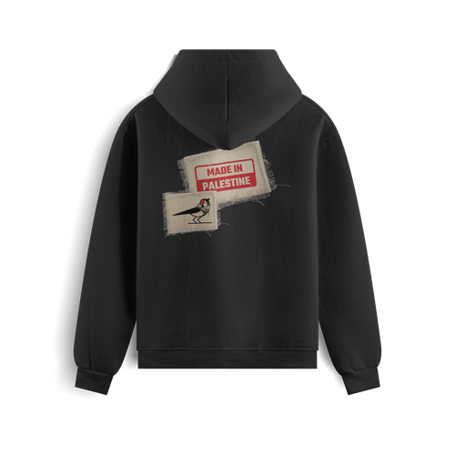 Deck of Palestine Hoodie