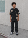 Youth Deck of Palestine Short Sleeve