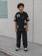 Youth Deck of Palestine Short Sleeve