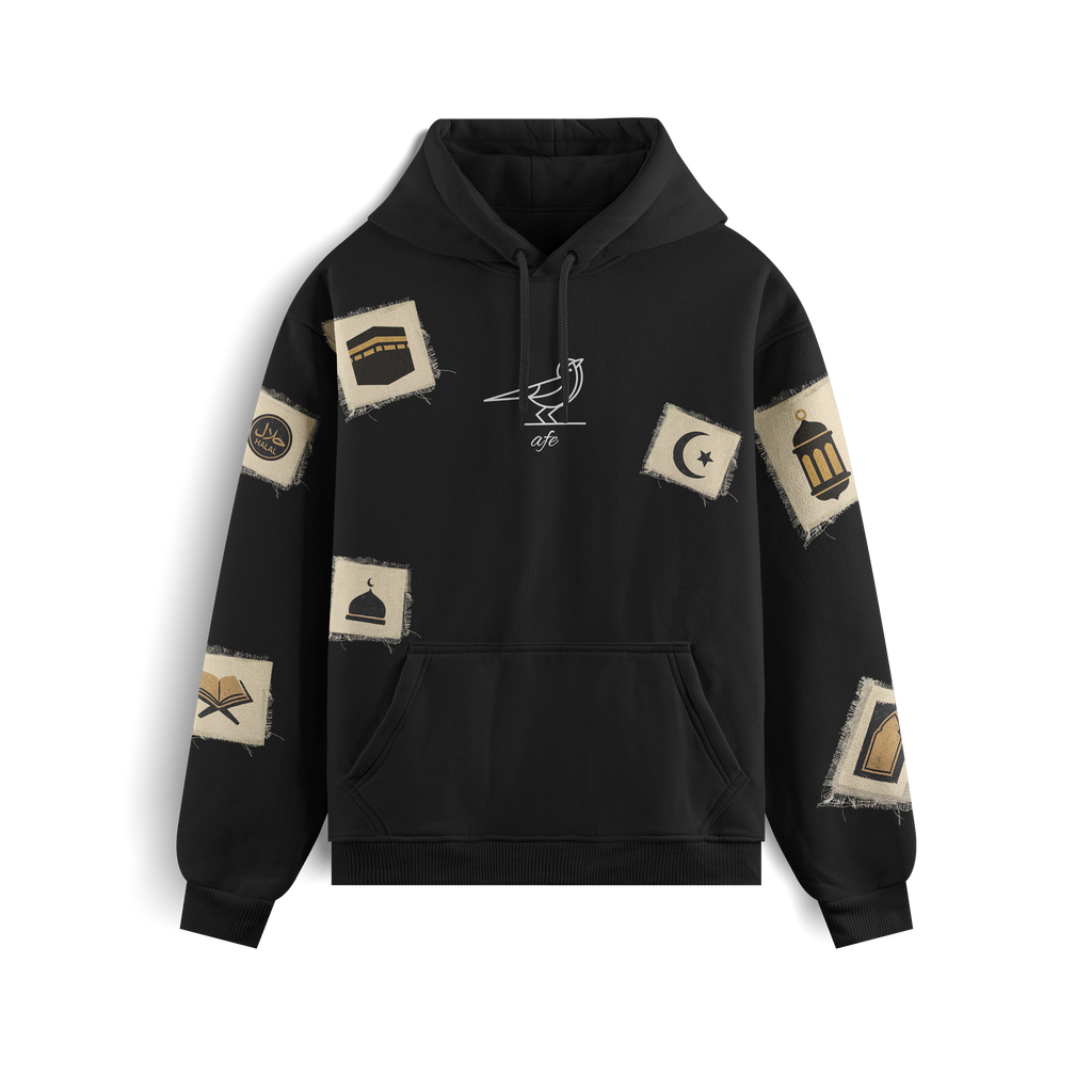 Deck of Islam Hoodie