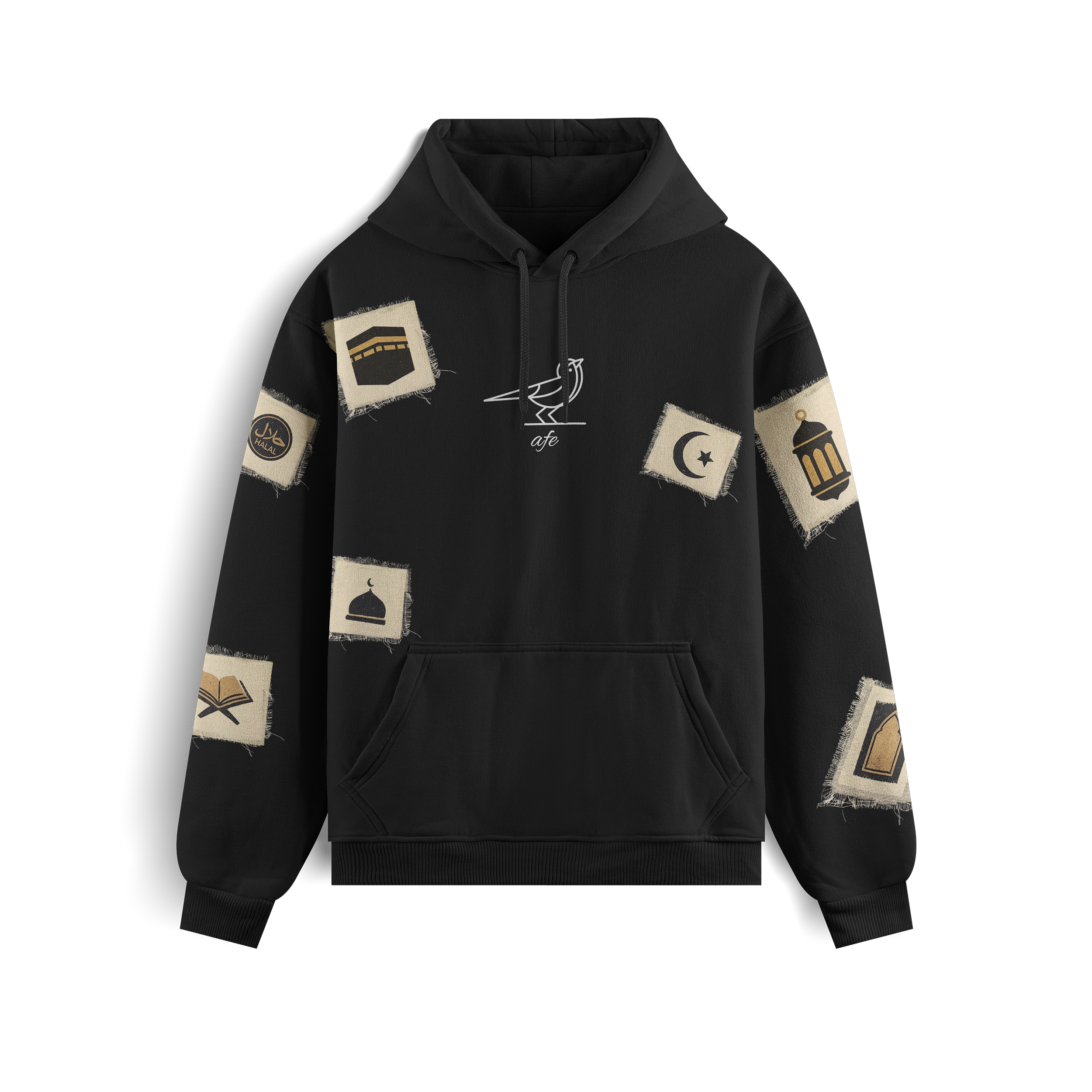 Deck of Islam Hoodie