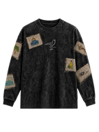 Deck of Palestine Long Sleeve
