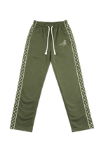 Keffiyeh Set - Green
