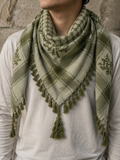 Green Keffiyeh