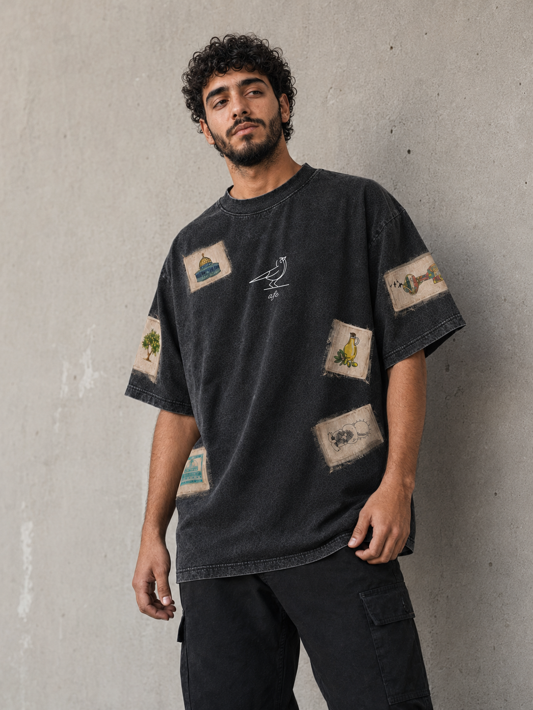 Deck of Palestine Short Sleeve