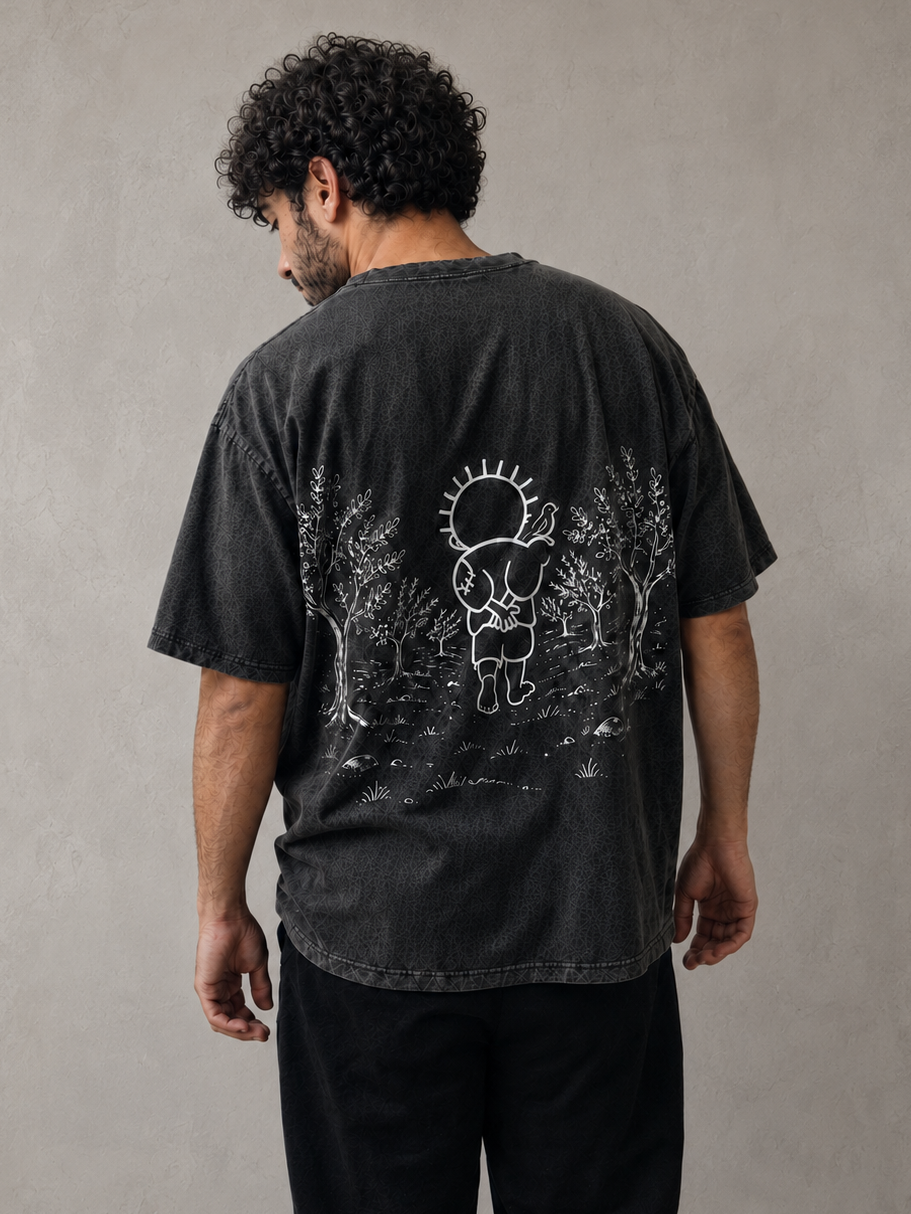 Olive Grove Short Sleeve