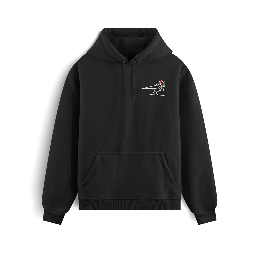 Youth Freedom Hoodie - Black