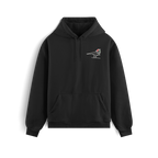 Freedom Hoodie - Black