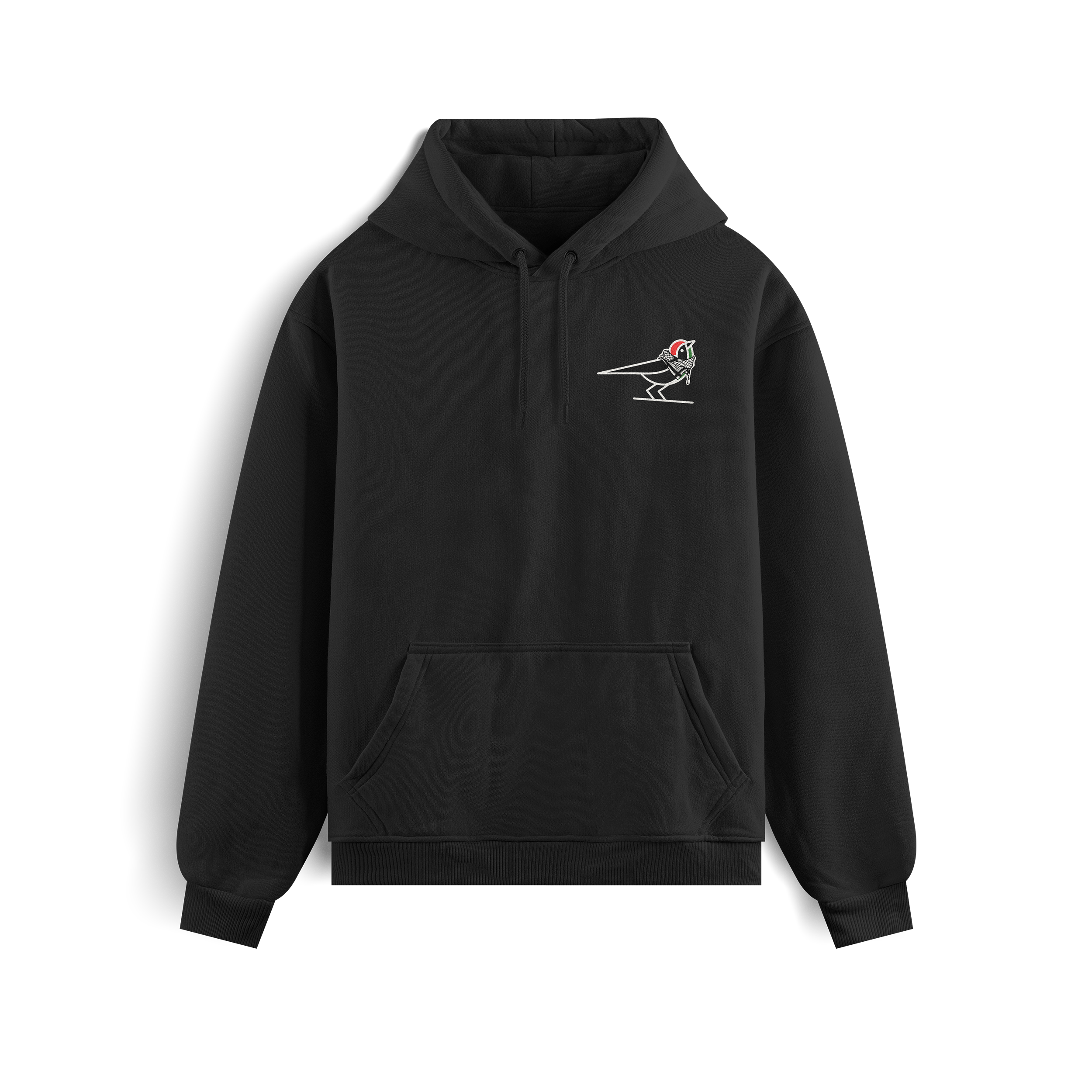 Youth Freedom Hoodie - Black