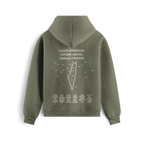 Freedom Hoodie - Green