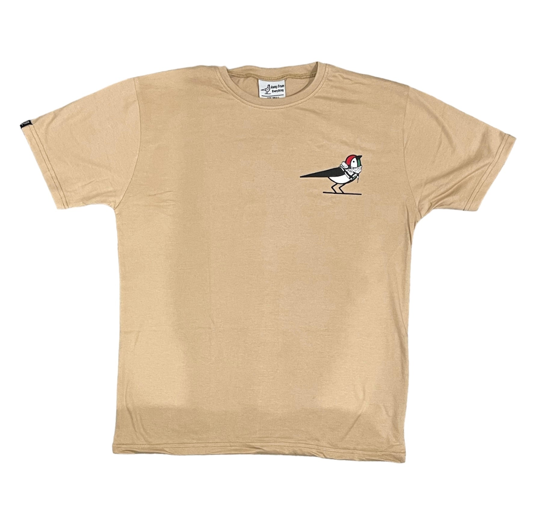 Freedom Short Sleeve - Tan