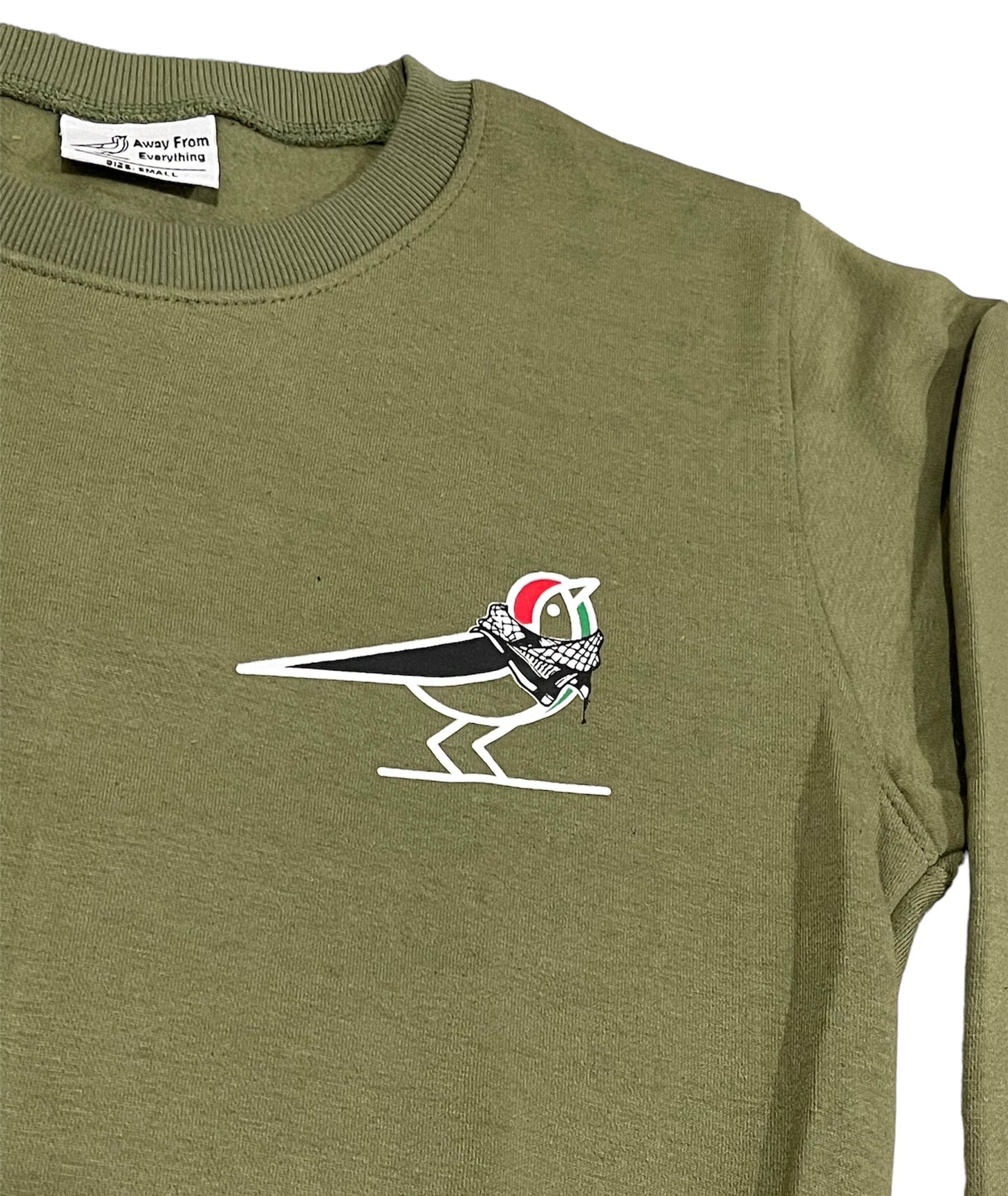 Freedom Sweatshirt - Green