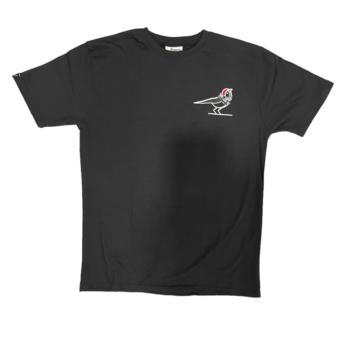 Freedom Short Sleeve - Black