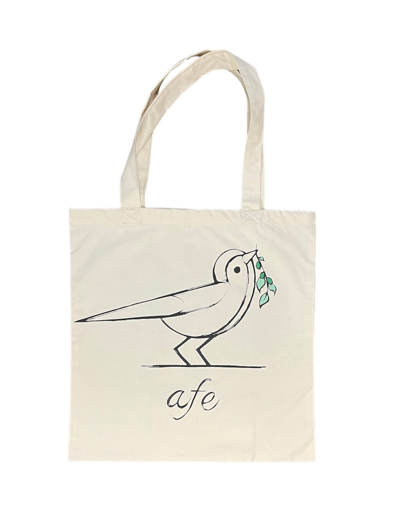 Olive Tree Tote Bag