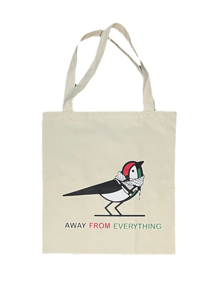 Freedom Tote Bag