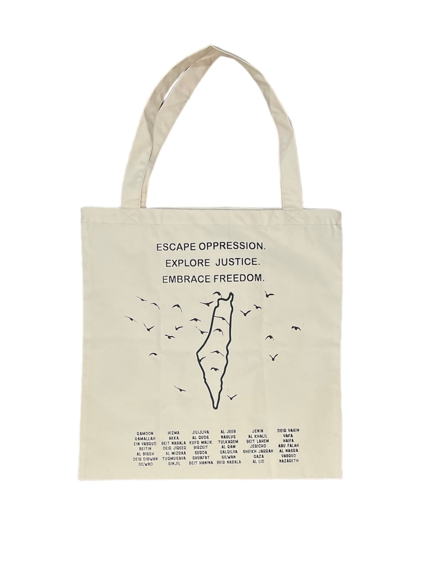 Freedom Tote Bag