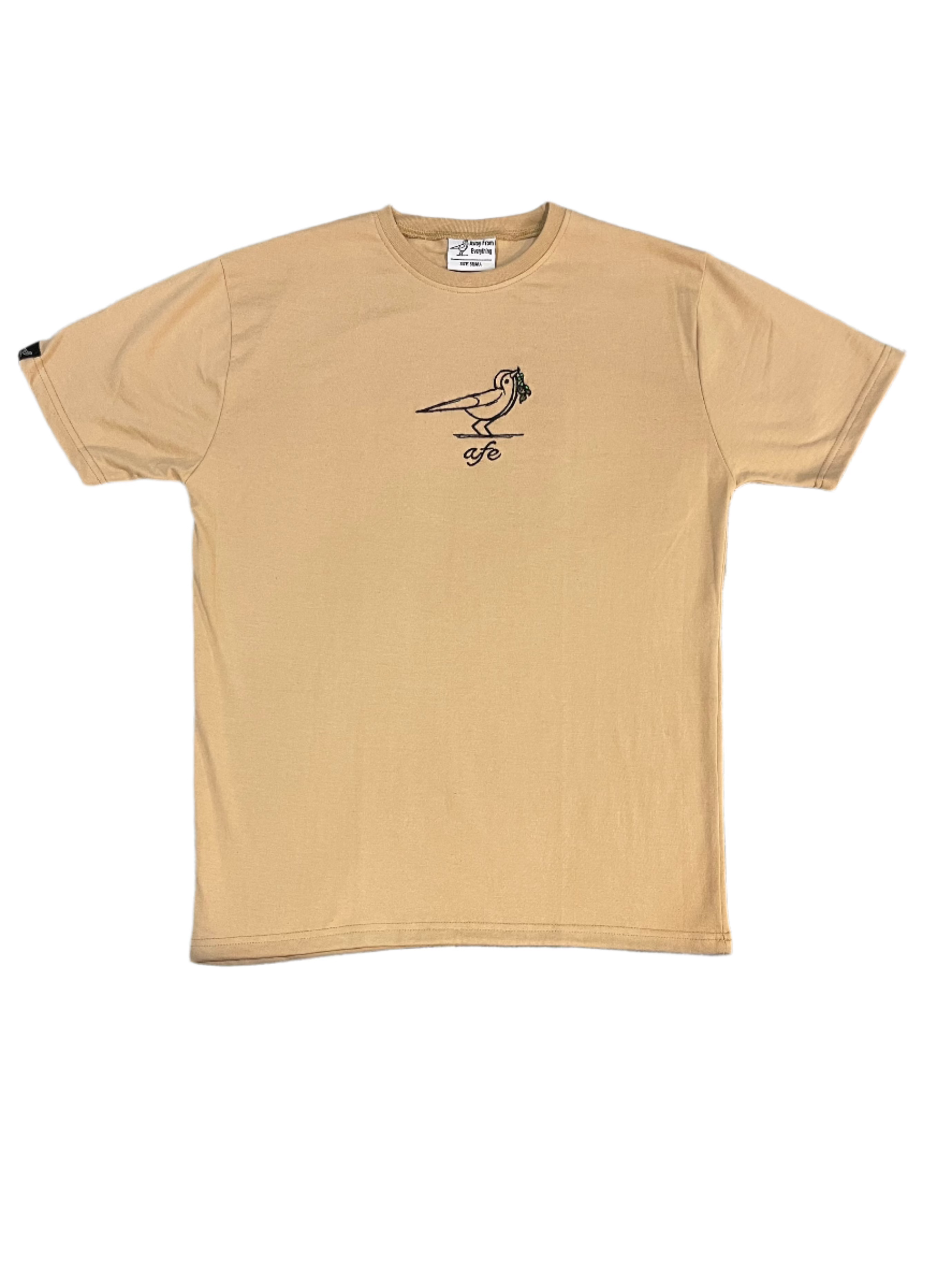 Olive Tree Short Sleeve - Tan