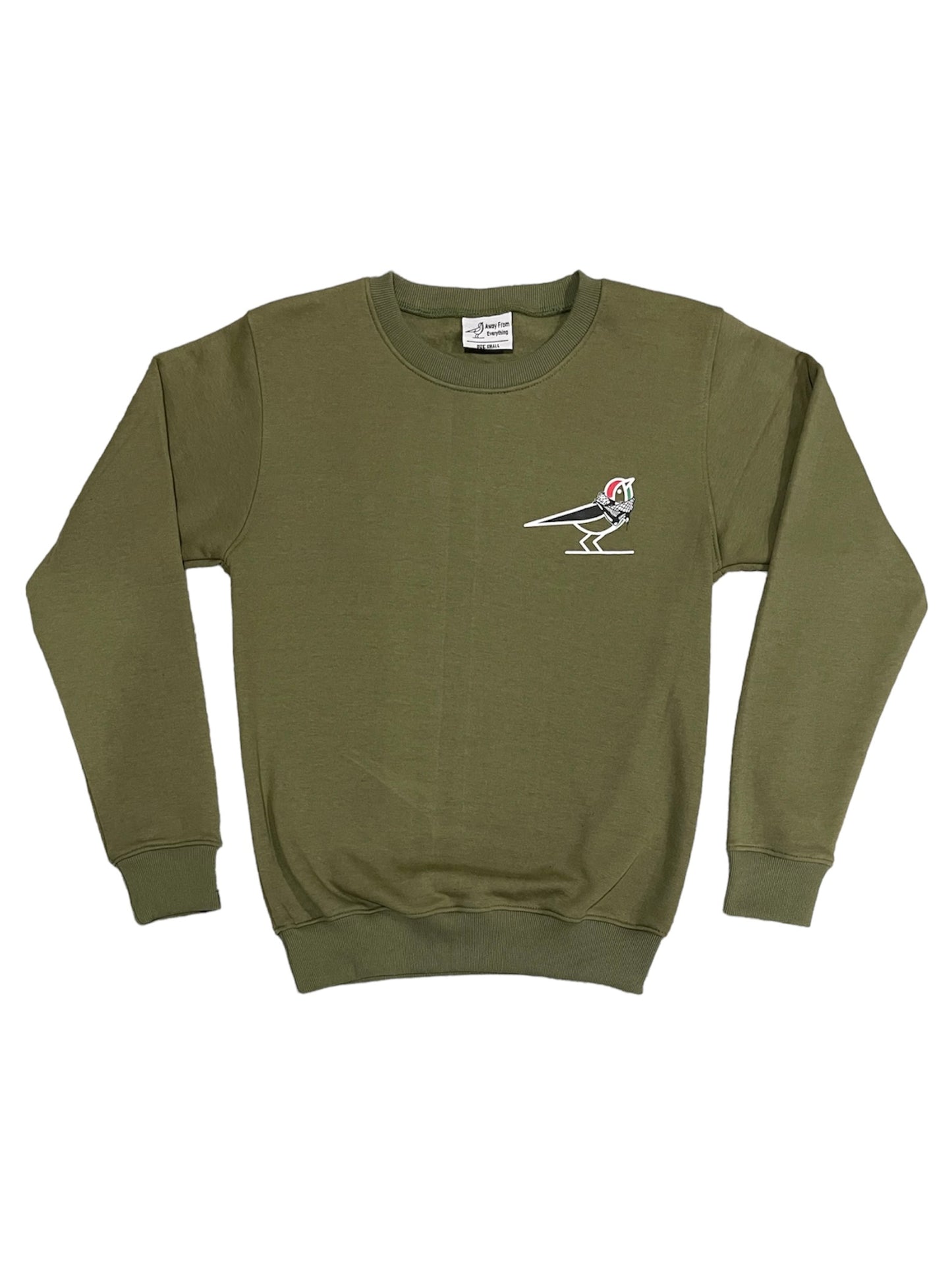 Freedom Sweatshirt - Green