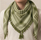 Green Keffiyeh