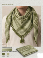 Green Keffiyeh