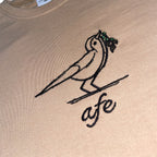 Olive Tree Short Sleeve - Tan