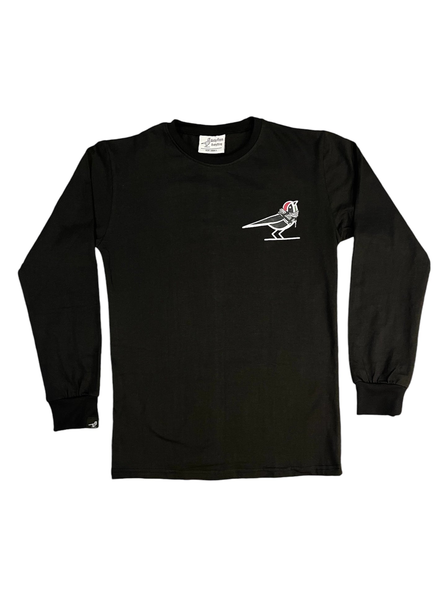 Freedom Long Sleeve - Black