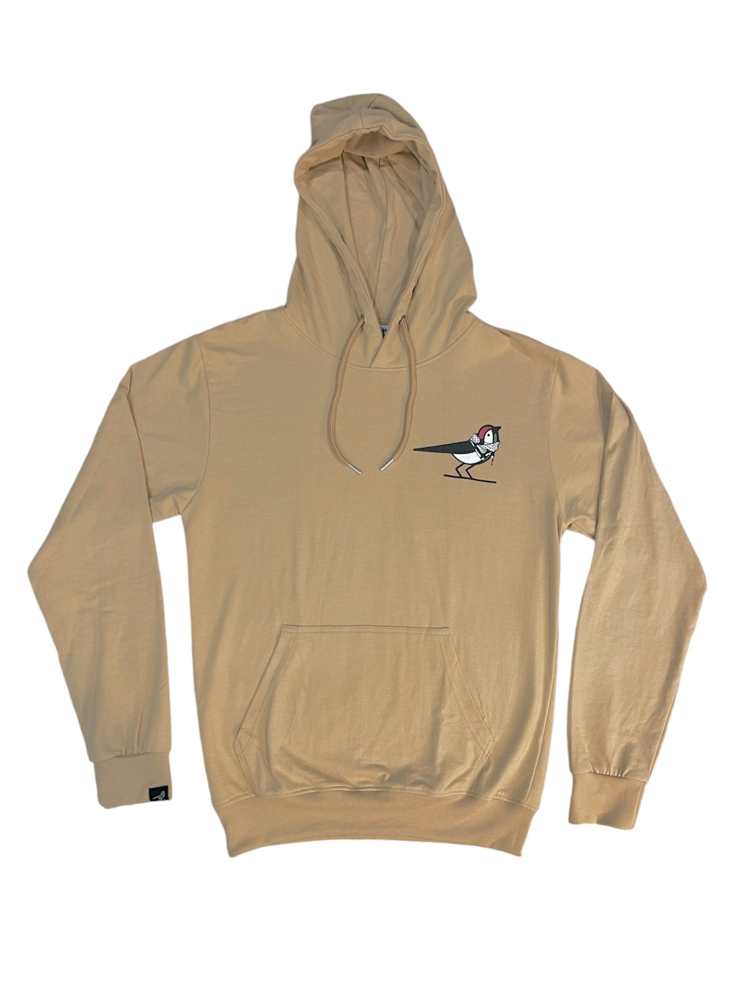 Freedom Lightweight Hoodie - Tan