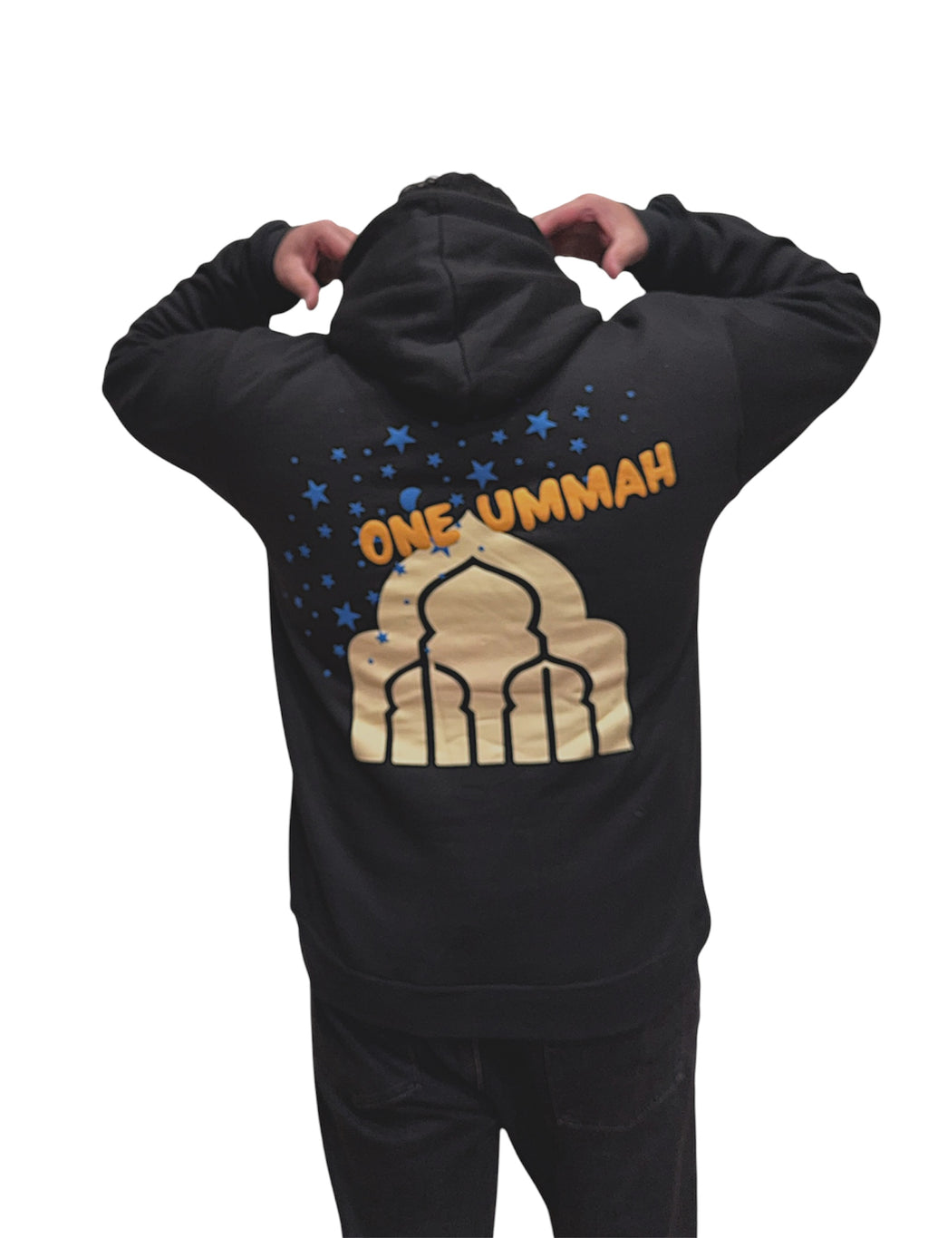 One Ummah Hoodie