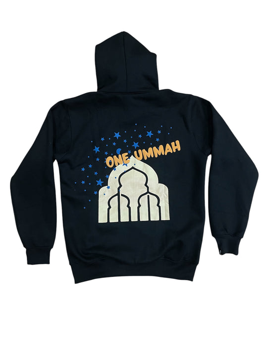 One Ummah Hoodie