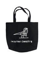 Keffiyeh Tote Bag - Black