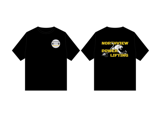 NV Powerlifting Short Sleeve