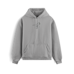 Olive Tree Hoodie - Grey