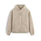 Youth Olive Tree Hoodie - Tan